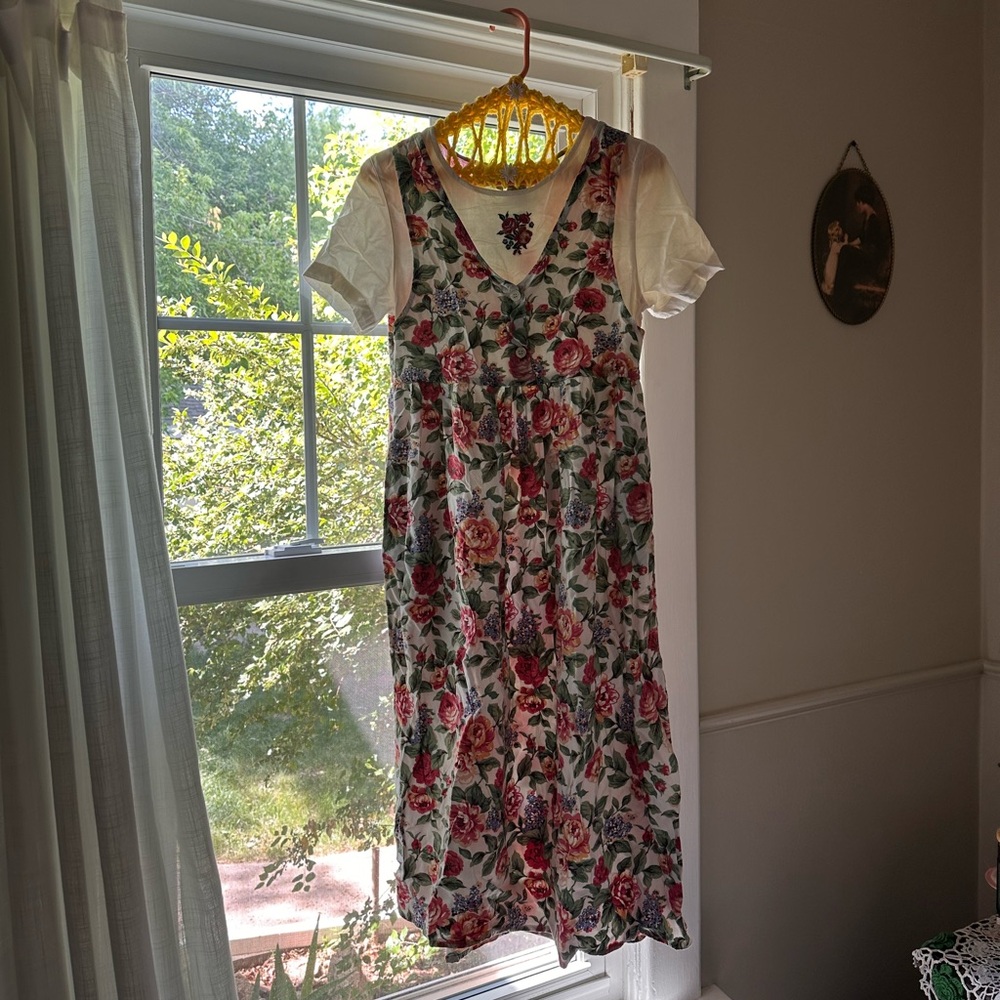 90s Layered Dress